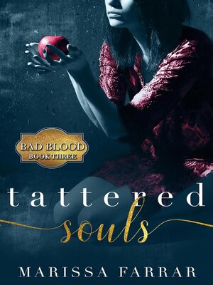 cover image of Tattered Souls